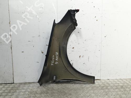 Left front fenders OPEL ASTRA H (A04) 1.7 CDTI (L48) | BP20372942C41 