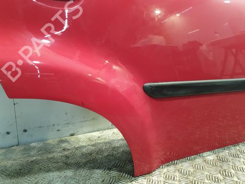 Right rear door CITROËN C1 (PM_, PN_) 1.0 | BP29470379C5 
