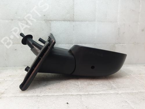 Right mirror RENAULT TWINGO II (CN0_) 1.5 dCi 75 | BP30364375C27