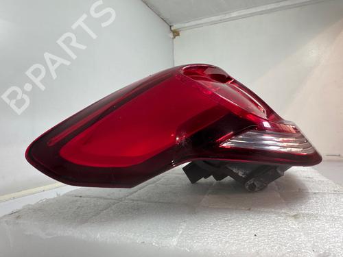 Left taillight CITROËN DS3 (SA_) 1.6 THP 155 | BP36369216C34 - Image 3
