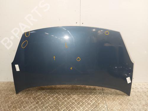 Used Hood CITROËN BERLINGO MULTISPACE (B9) 1.6 HDi 90 (90 hp) 25841712