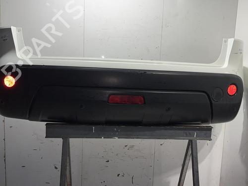 Used Rear bumper NISSAN QASHQAI / QASHQAI +2 I (J10, NJ10, JJ10E) 1.5 dCi (106 hp) 20383126