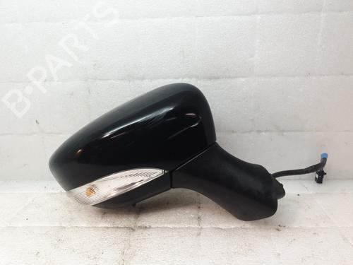 Right mirror RENAULT CLIO IV (BH_) 1.5 dCi 75 | BP23933437C27 