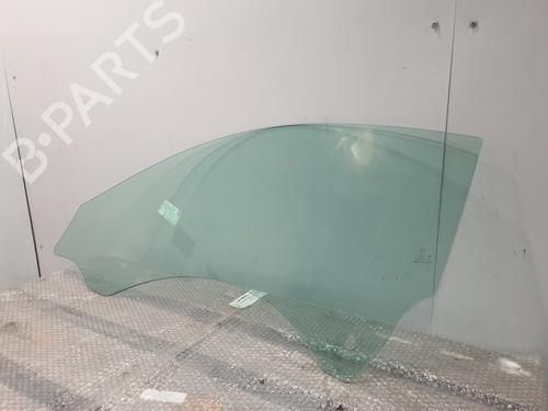 Front right door window PEUGEOT 208 I (CA_, CC_) 1.2 VTI 82 | BP30549691C19