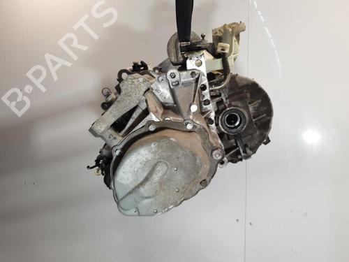 Gearbox PEUGEOT 207 (WA_, WC_) 1.6 HDi | BP20384844M3 