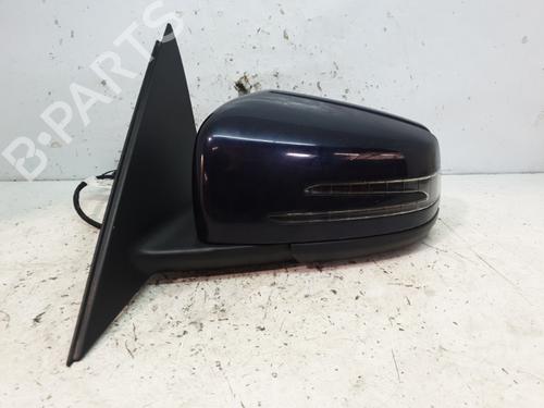 Left mirror MERCEDES-BENZ C-CLASS (W204) C 200 CDI (204.007, 204.006) | BP20374518C26 