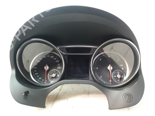 Used Instrument cluster MERCEDES-BENZ GLA-CLASS (X156) GLA 200 CDI / d (156.908) (136 hp) 25030655