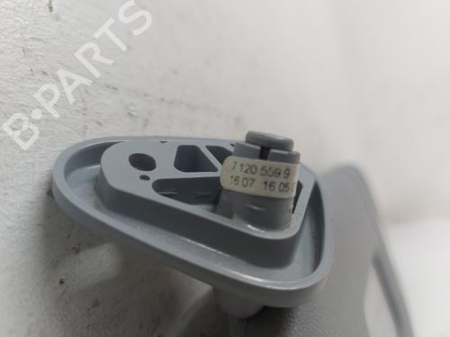 Left sun visor BMW 1 (E81) 120 d | BP20377477I1 - Image 3