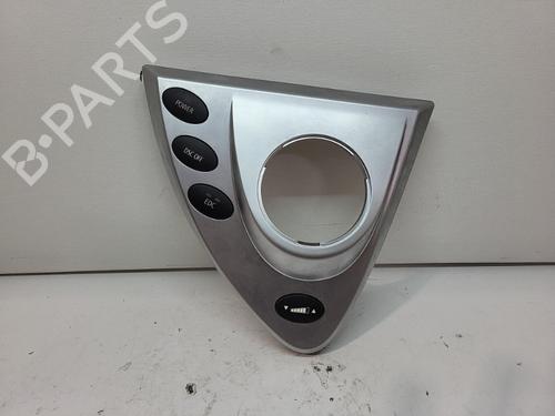 Gear lever BMW 6 (E63) M | BP20381318M90 