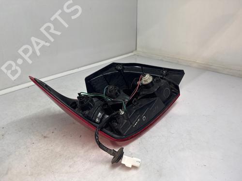 Right taillight MITSUBISHI MIRAGE / SPACE STAR VI Hatchback (A0_A) 1.0 (A05A) | BP39594607C35 - Image 2