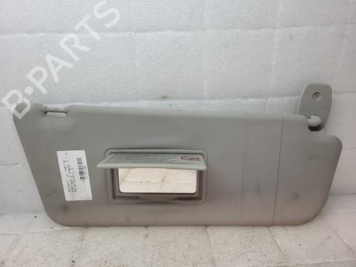 Used Right sun visor Right sun visor PEUGEOT PARTNER Tepee 1.6 HDi 90 (92 hp) 21527892 21527892