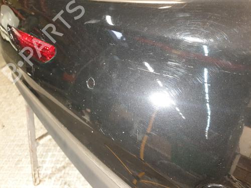 Rear bumper PEUGEOT 208 I (CA_, CC_) 1.6 HDi | BP23233514C8