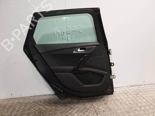 Left rear door PEUGEOT 508 SW I (8E_) 2.0 HDi | BP23781580C4