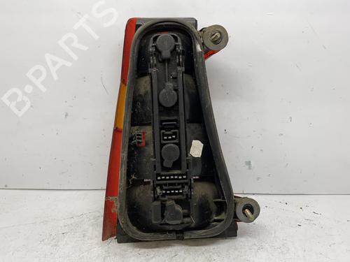 Used Right taillight Right taillight CITROËN AX (ZA-_) 10 (50 hp) 20384001 20384001