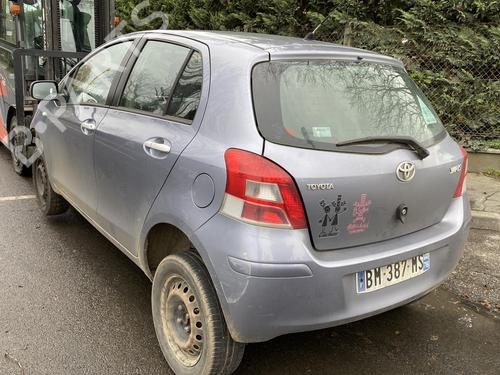 Motorhjelm TOYOTA YARIS (_P9_) 1.4 D-4D (NLP90_, NLP90R) | BP20372334C1 