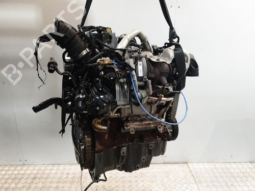 Engine RENAULT CLIO IV (BH_) 1.5 dCi 75 | BP29822180M1