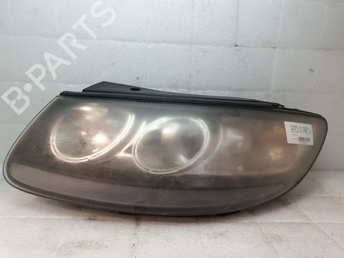 Used Left headlight HYUNDAI SANTA FÉ II (CM) 2.2 CRDi GLS 4x4 (150 hp) 27191871