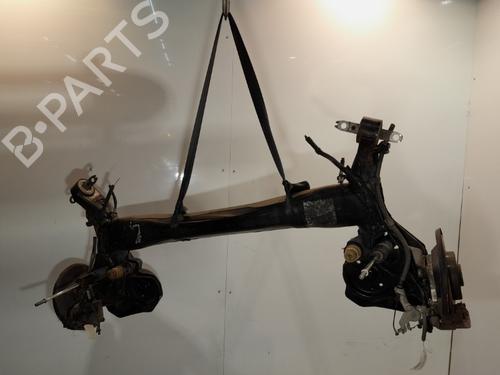 Rear axle PEUGEOT 308 II (LB_, LP_, LW_, LH_, L3_) 1.6 BlueHDi 120 | BP20381401M2