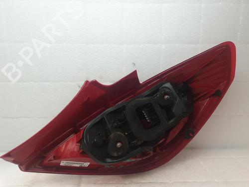Left taillight OPEL CORSA D (S07) 1.3 CDTI (L08, L68) | BP30922781C34 - Image 5