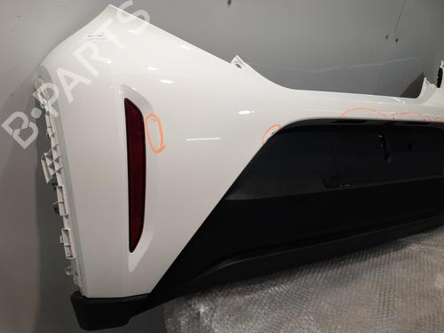 Rear bumper TOYOTA AYGO X (_B7_) 1.0 VVT-i (KGB70) | BP29699525C8 