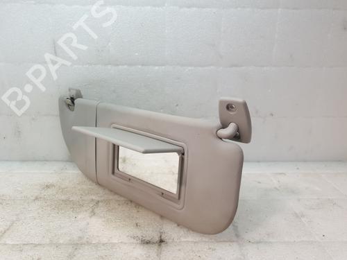 Right sun visor CITROËN C3 II (SC_) 1.4 HDi 70 (SC8HZC, SC8HR0, SC8HP4) | BP25832475I2 - Image 4