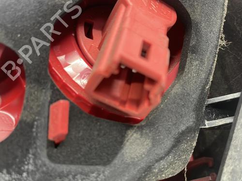 Right tailgate light PEUGEOT 3008 I MPV (0U_) 1.6 HDi | BP20379348C80 