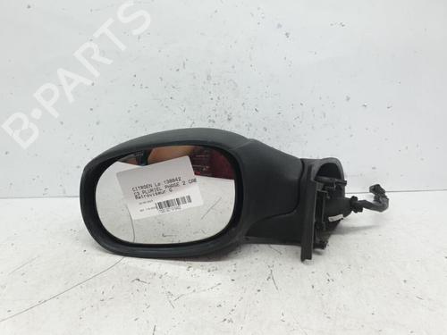 Left mirror CITROËN C3 Pluriel (HB_) 1.4 HDi | BP20375422C26 