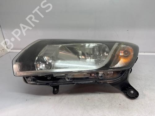 Left headlight DACIA SANDERO II TCe 90 (B8M1, B8MA, B8AC) | BP39082204C28 - Image 4