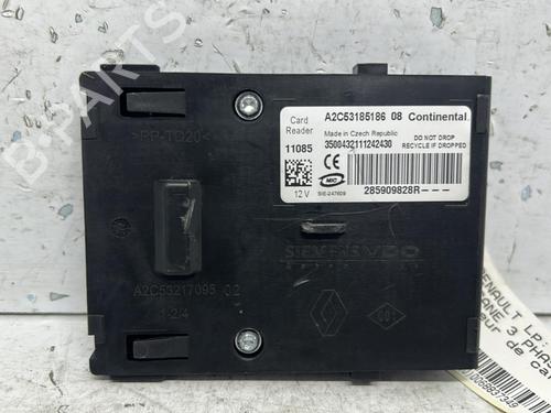 Used Card reader Card reader RENAULT MEGANE III Hatchback (BZ0/1_, B3_) 1.9 dCi (BZ0N, BZ0J) (131 hp) 20378985 20378985