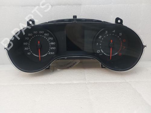 Used Instrument cluster FIAT TIPO Saloon (356_, 357_) 1.4 (356SXA1B) (95 hp) 22380627