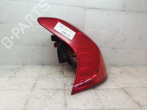 Left taillight PEUGEOT 3008 I MPV (0U_) 1.6 HDi | BP29052773C34 