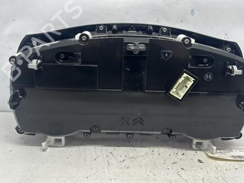 Used Instrument cluster CITROËN C3 / C3 ORIGIN III (SX) 1.5 BlueHDi 100 (SXYHYP, SXYHTU) (102 hp) 20385014