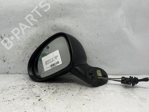 Used Left mirror CHEVROLET MATIZ (M200, M250) 1.0 (67 hp) 20372685
