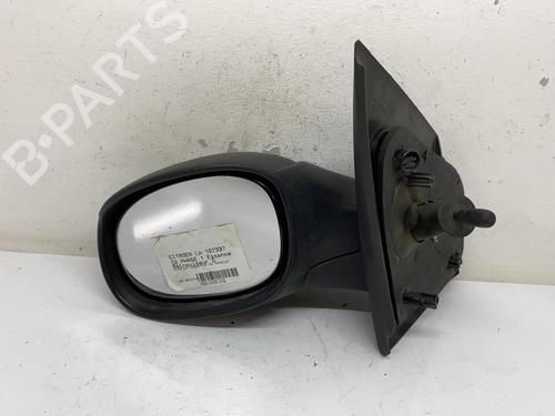 Left mirror CITROËN C2 (JM_) 1.1 | BP20380943C26 