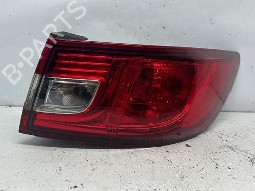 Højre baglygte RENAULT CLIO IV (BH_) 1.5 dCi 90 (90 hp) 20371418
