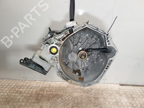 Used Gearbox DACIA DUSTER (HS_) 1.5 dCi (109 hp) 29221300
