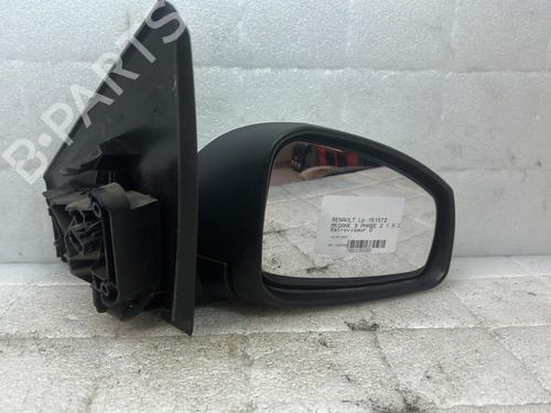 Used Right mirror RENAULT MEGANE III Hatchback (BZ0/1_, B3_) 1.5 dCi (BZ0C) (90 hp) 25467664