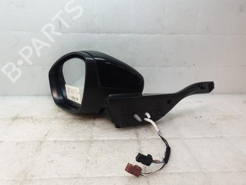 Left mirror PEUGEOT 208 I (CA_, CC_) 1.6 HDi / BlueHDi 75 | BP28171974C26