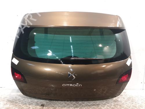 Used Tailgate CITROËN DS4 (NX_) 1.6 HDi 110 (112 hp) 30658781
