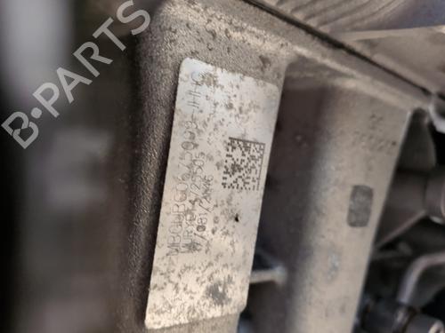 Used Engine Engine PEUGEOT 208 I (CA_, CC_) 1.2 THP 110 (110 hp) 32985540 32985540