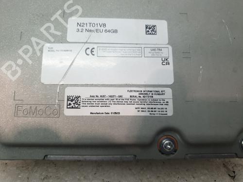 Electronic module FORD PUMA (J2K, CF7) 1.0 EcoBoost mHEV | BP32364708M83