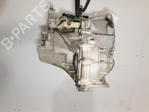 Used Gearbox Gearbox RENAULT MEGANE III Coupe (DZ0/1_) 1.6 dCi (DZ00, DZ12, DZ2A, DZ13) (130 hp) 20384743 20384743