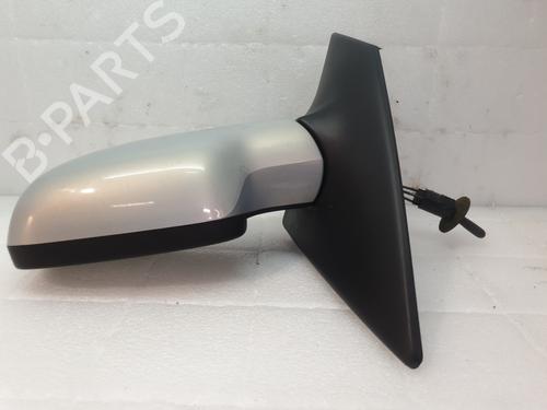 Left mirror RENAULT MEGANE II (BM0/1_, CM0/1_) 1.9 dCi (BM0G, CM0G) | BP26892382C26 