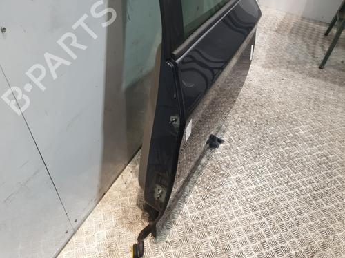 Left rear door RENAULT ZOE (BFM_) ZOE | BP29470370C4 