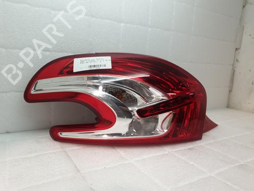 Used Left taillight Left taillight PEUGEOT 208 I (CA_, CC_) 1.6 HDi / BlueHDi 75 (75 hp) 31131660 31131660