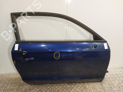 Used Right front door AUDI A1 (8X1, 8XK) 1.6 TDI (90 hp) 24354265