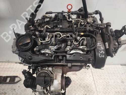 Engine VW TIGUAN (5N_) 2.0 TDI | BP40012182M1 - Image 2