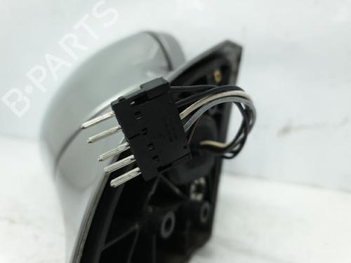 Used Right mirror MERCEDES-BENZ A-CLASS (W168) A 140 (168.031, 168.131) (82 hp) 20376705