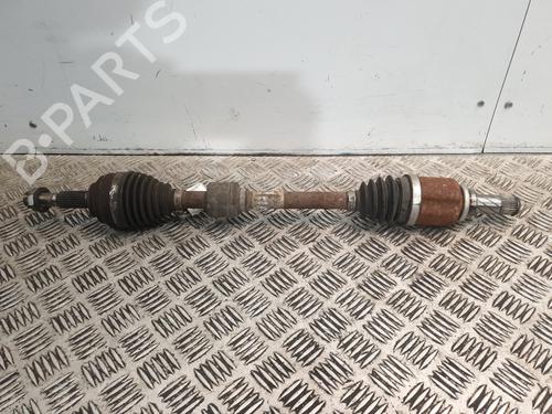 Left front driveshaft RENAULT CLIO IV (BH_) 1.2 16V | BP26892256M38 