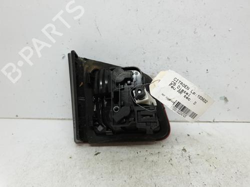 Used Right tailgate light Right tailgate light CITROËN C5 III (RD_) 2.0 HDi 165 (RDRHHA, RDRHH8) (163 hp) 20374082 20374082